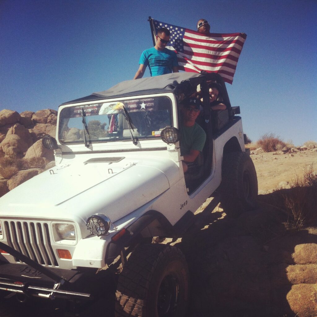 I Put The Last Minute Love Triangles On The Jeep : r/fossilfighters